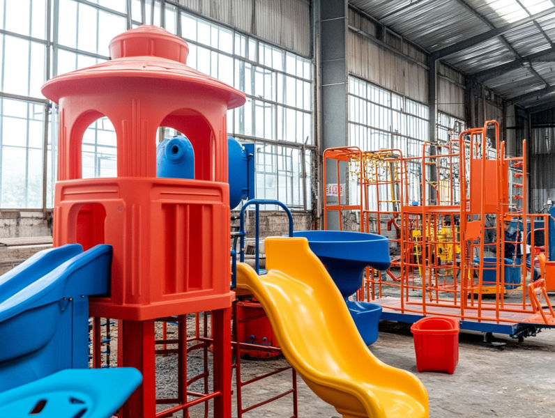 Henan Dayang Amusement Equipment Co., LTD.